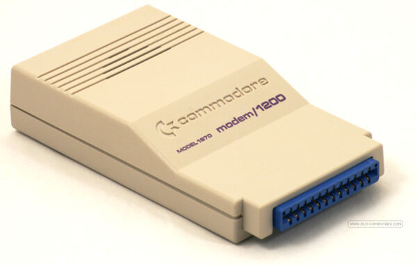 Commodore Computer Mit Modem Todo sobre la velocidad de tu Internet – El Rincón de Cabra
