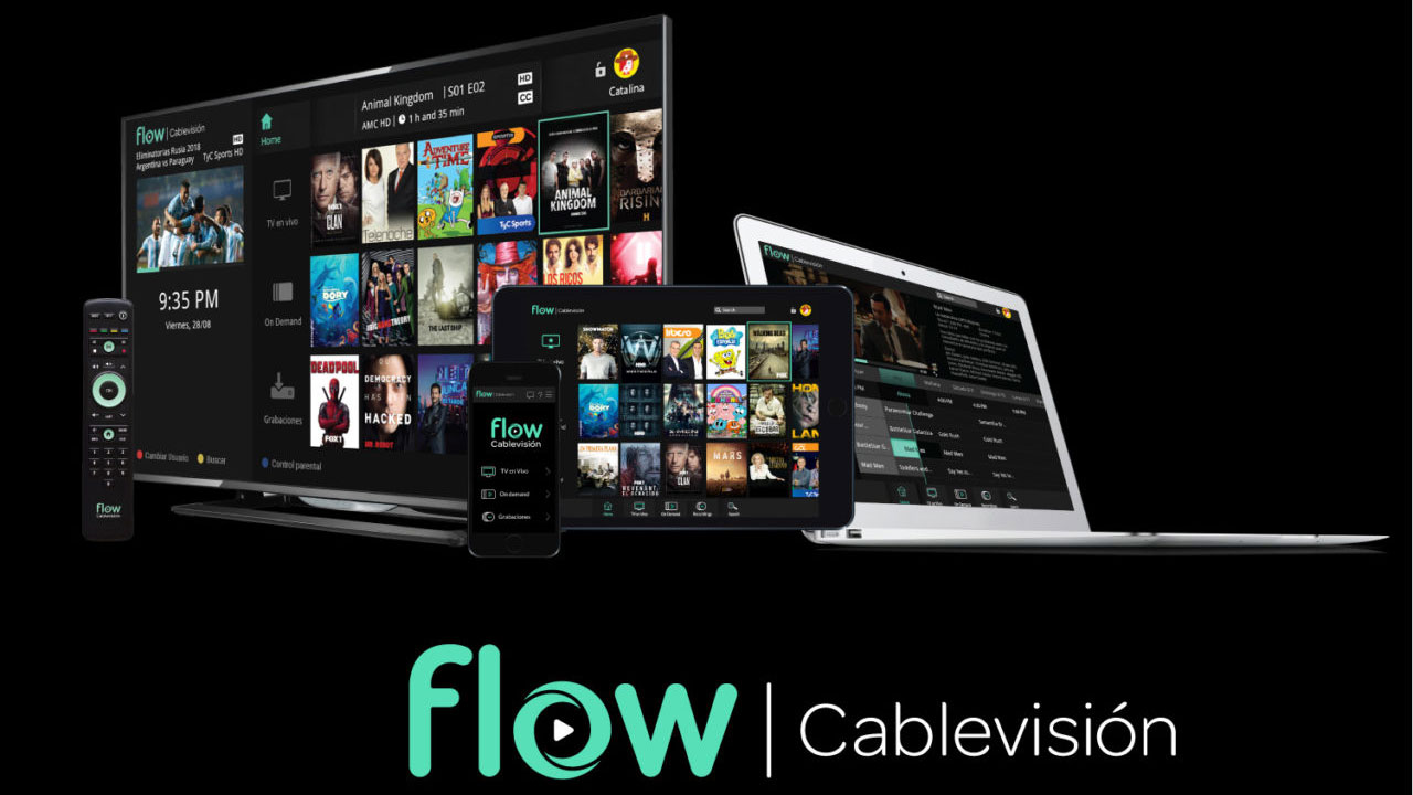 Cablevisión Flow
