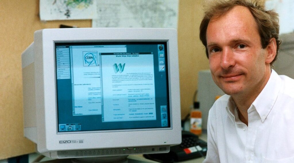La World Wide Web cumple 30 años: ¿cuál fue la primer página?