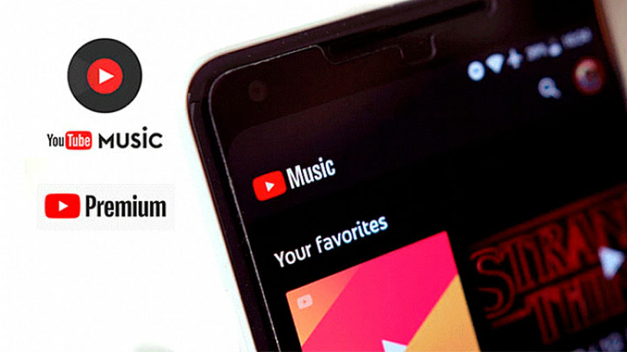 Youtube Premium, youTube Music. Foto: Diario Chaco