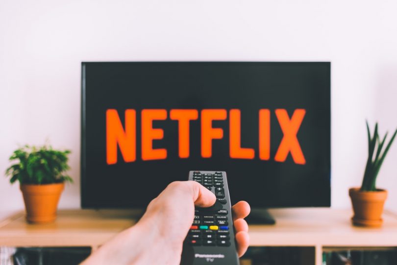 Netflix en tu televisor Smart. Foto: TICbeat