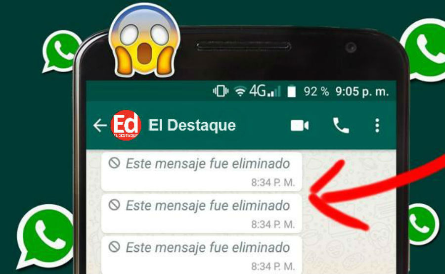 WhatsApp Plus, aprenda cómo volver a ver los mensajes eliminados con la nueva actualización