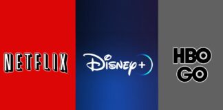 Netflix, Disney Plus y Hbo Go. Foto: Eldestaque.com