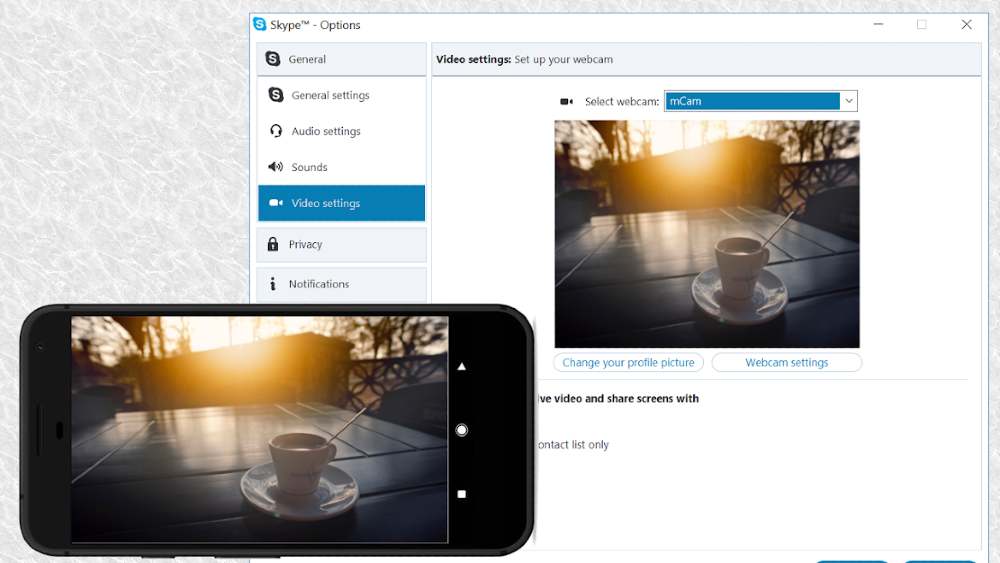 C mo Usar Smartphone Como Webcam GRATIS El Rinc n De Cabra