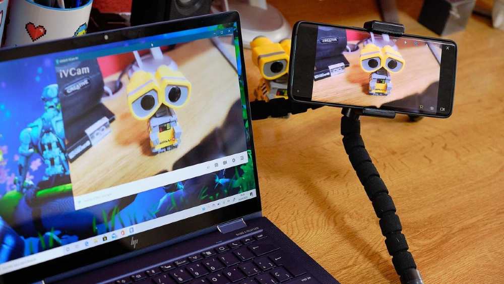 C mo Usar Smartphone Como Webcam GRATIS El Rinc n De Cabra