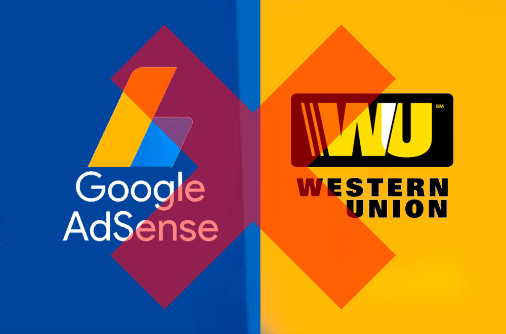 Adsense deja de trabajar con Western Union. Foto: eldestaque.com