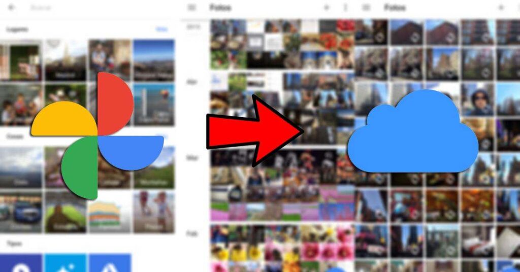 Google Fotos, servicio de almacenamiento de recuerdos en la nube. Foto: AndroidAyuda