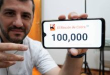 El Rincón de Cabra alcanza los 100.000 suscriptores en YouTube.
