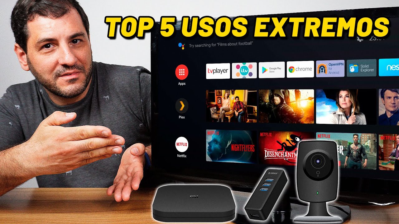 Xiaomi Mi Box: 5 Usos que no conocías – El Rincón de Cabra