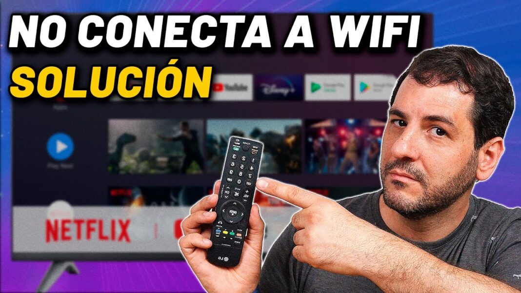 Smart TV no conecta a Wifi (Solución) – El Rincón de Cabra