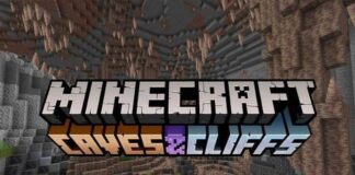 Minecraft: Caves & Cliffs