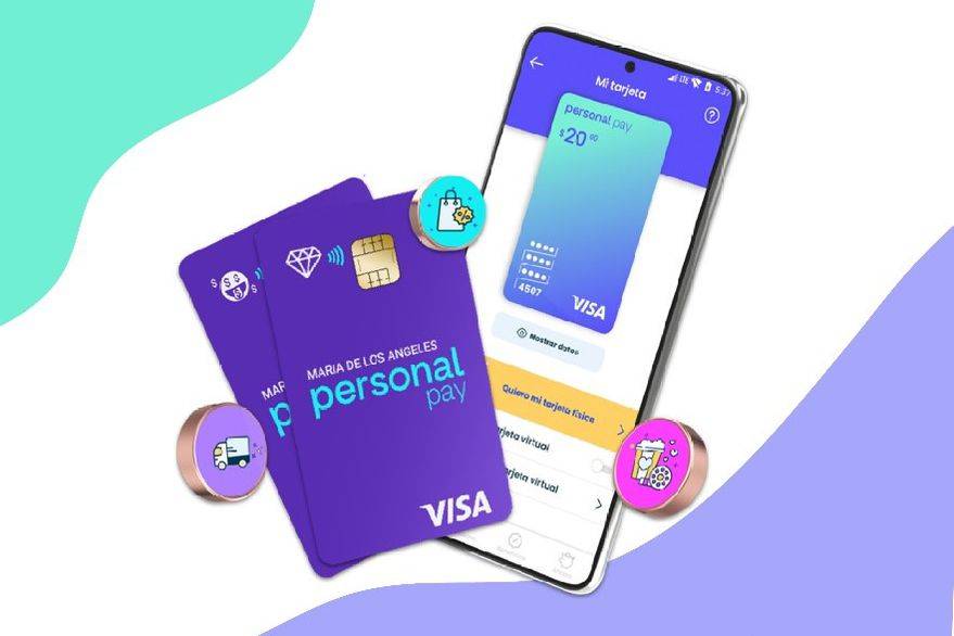 La nueva billetera virtual Personal Pay.