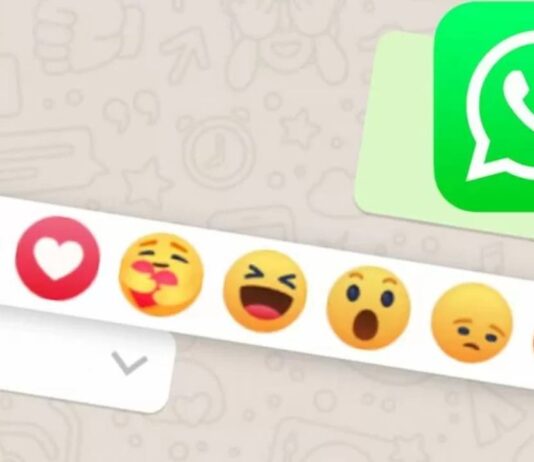 Cómo utilizar las reacciones de WhatsApp.