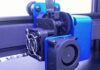 Impresora 3D Artillery Sidewinder X2. Foto: Elrincondecabra.com