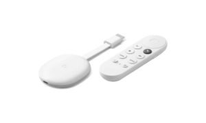 Chromecast con Google TV