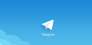 Canal de Telegram.