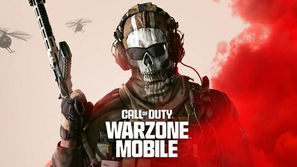 Call of Duty WarZone Mobile.