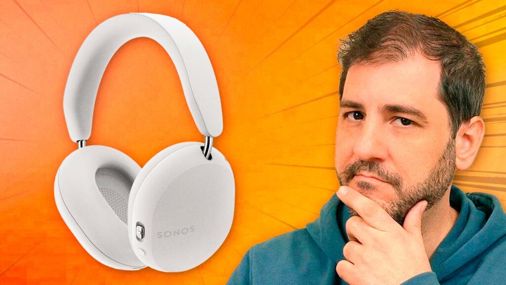 Auriculares SONOS ACE. Foto: elrincondecabra.com