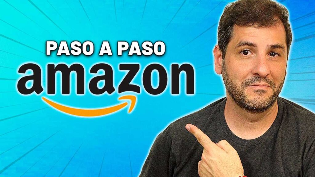Cómo comprar en Amazon. Foto: elrincondecabra.com