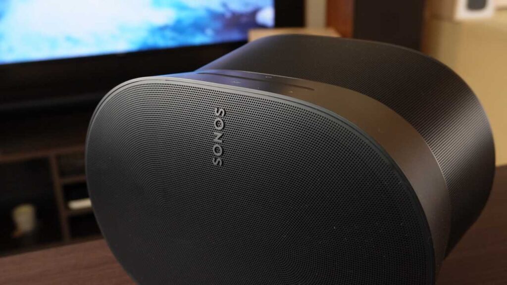 Sonos Era 300. Foto: elrincondecabra.com
