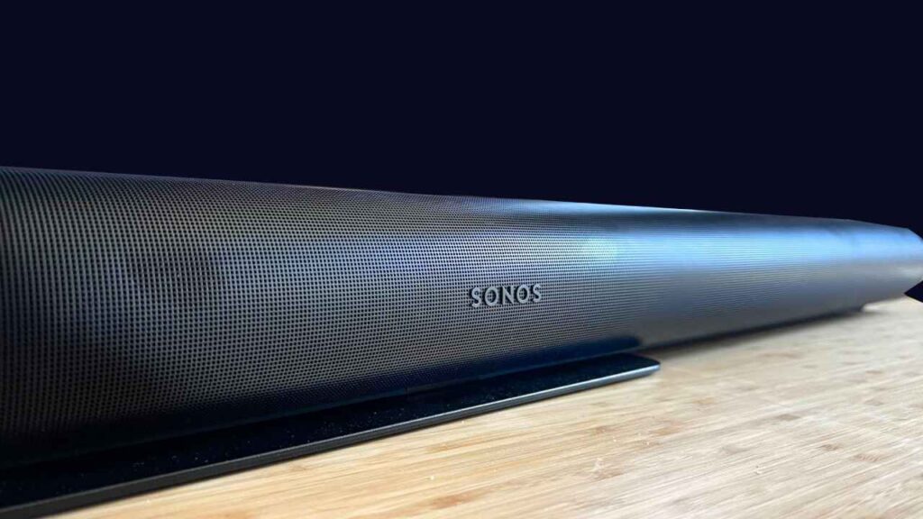 Barra de sonido Sonos Arc Ultra