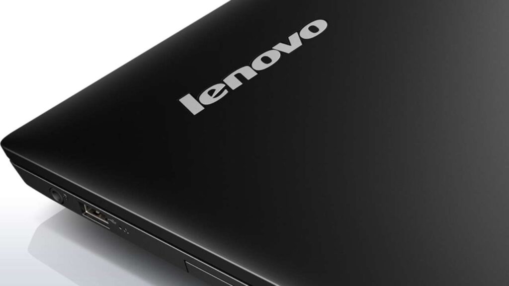 Notebook Lenovo