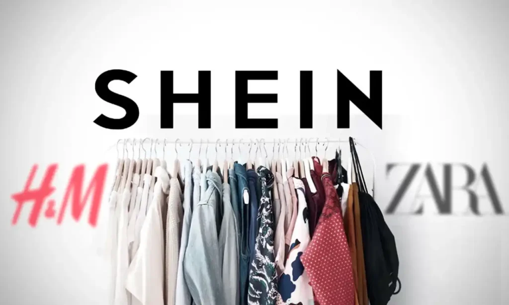 Tienda online Shein
