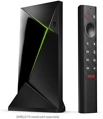 Nvidia Shield Pro