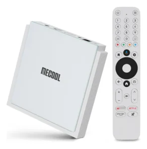 Mecool KM2 Plus Deluxe