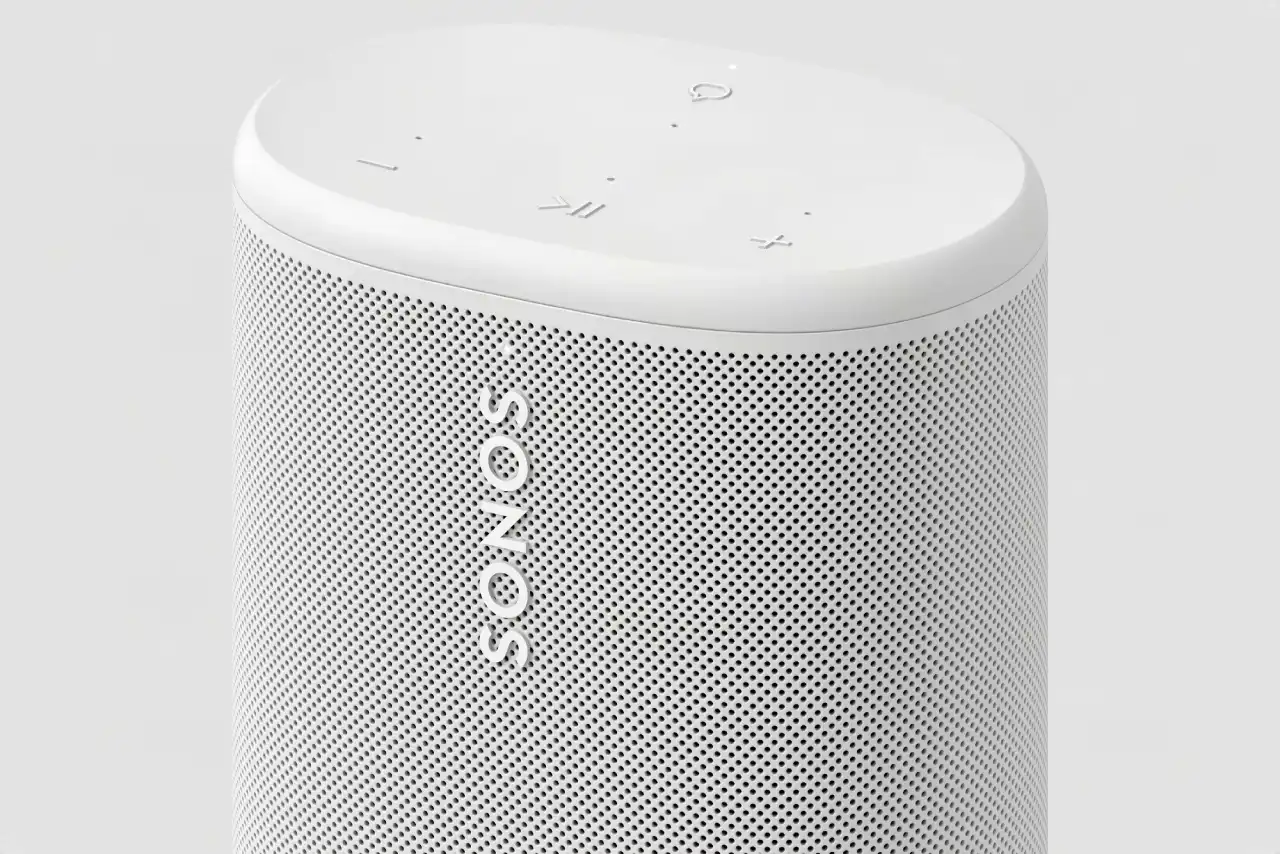 Sonos Play, nuevo parlante portatil presentado por SONOS.