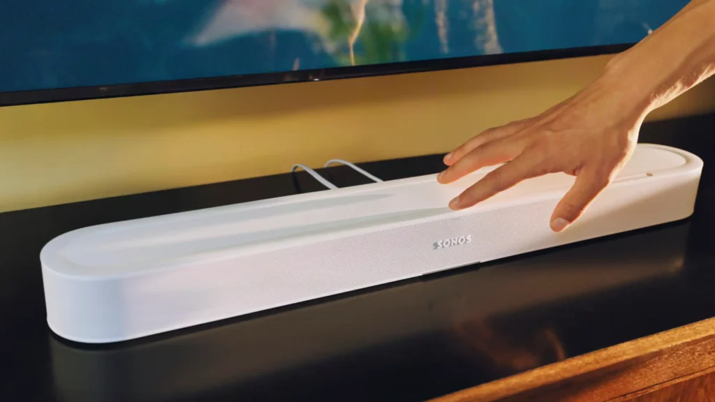 Sonos Beam Ultra.
