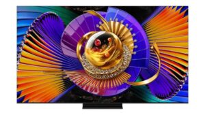Televisor SQD-Mini LED C7L. Foto: TCL