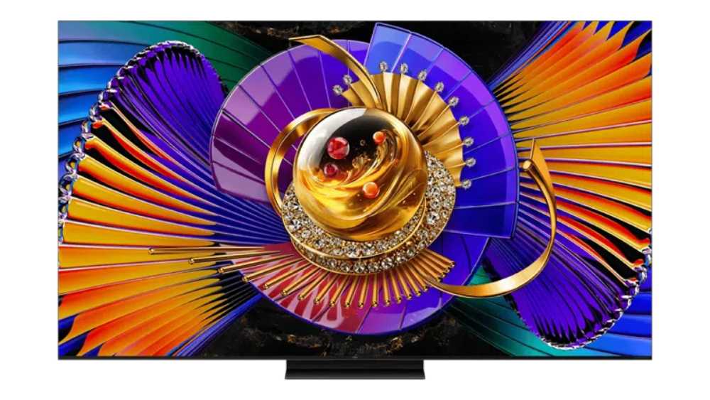 Televisor SQD-Mini LED C7L. Foto: TCL